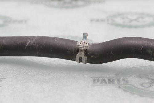 09-19 BMW F01 F02 F10 5 6 7 SERIES 535i UPPER RADIATOR HOSE LINE PIPE OEM - Picture 5 of 11