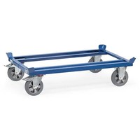 Fetra - Paletten-Fahrgestell 22809 FüR Gitterboxen Und Flachpaletten