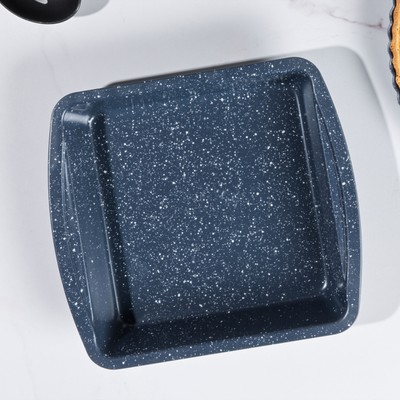 Russell Hobbs RH00997EU Nightfall Stone Square Pan 26 Cm Blue 