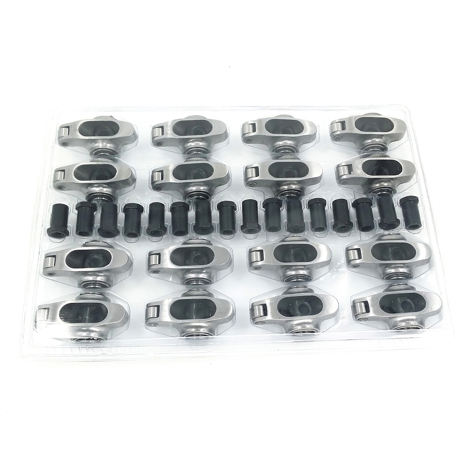 Elgin SSR 840rs Stainless Steel Roller Rocker Arm Set 16 for sale  