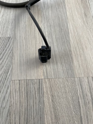 06-11 OEM Lexus GS300 GS350 GS430 Rear Right Side ABS Sensor Wire Wiring - Picture 3 of 9