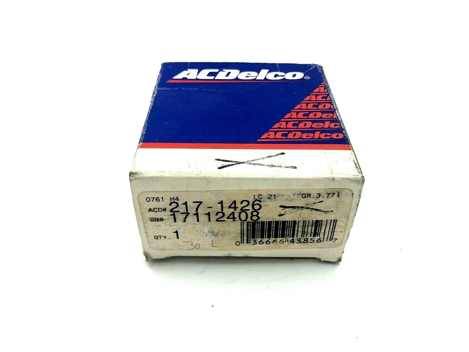 Junta medidor de combustible GM OEM 1711426 Foto 3 de 3