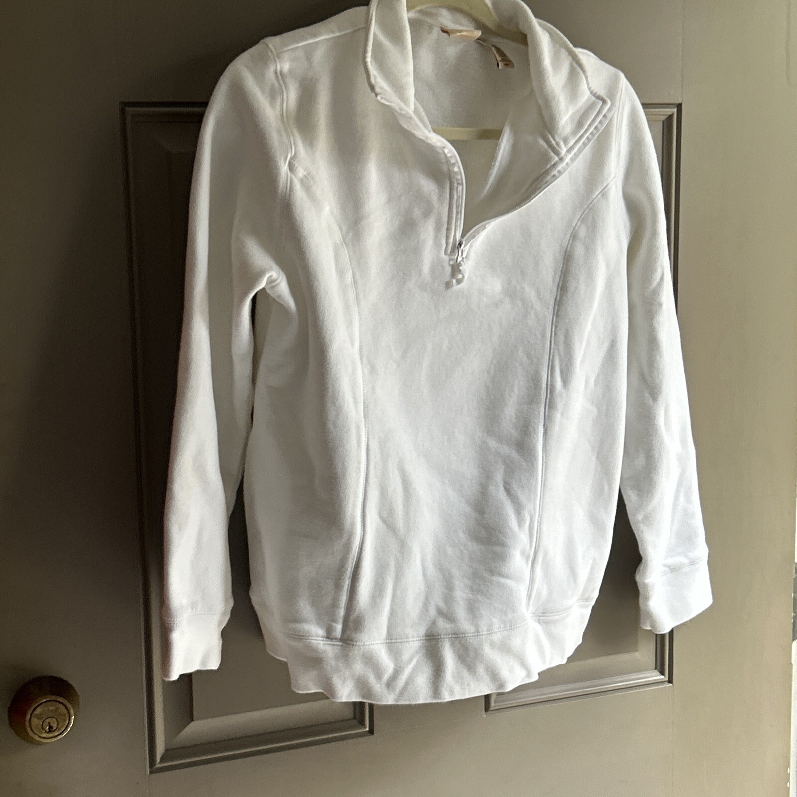 Covington Women’s Half Zip Pullover Sweatshirt Lo… - image 6