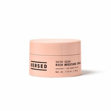 UPC 810002114014 product image for Versed Skin Soak Rich Moisture Cream, Squalane + Red Algae Extract, 1.5 oz.. | upcitemdb.com