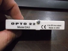 OPTO 22 DA3 OUTPUT MODULE (186-1)