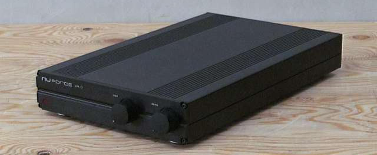 NuForce ニューフォース IA-7 V2 プリメインアンプ ジャンク品 NuForce ニューフォース IA-7 V2 プリメインアンプ ジャンク品