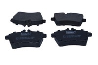 Maxgear 19-0499 Bremsbelagsatz, Scheibenbremse For MERCEDES-BENZ