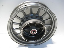 Hinterradfelge Hinterrad-Felge Rad hinten Suzuki C 800 Intruder, WVBM, 2005-