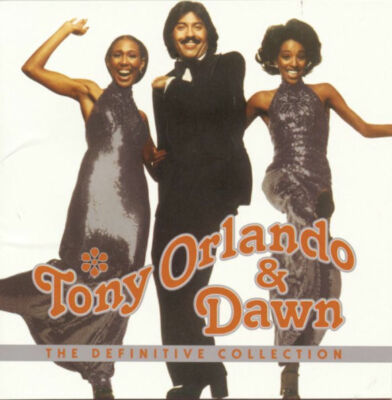 The Definitive Collection by Tony Orlando & Dawn (CD, Oct-1998, Arista) *NEW*