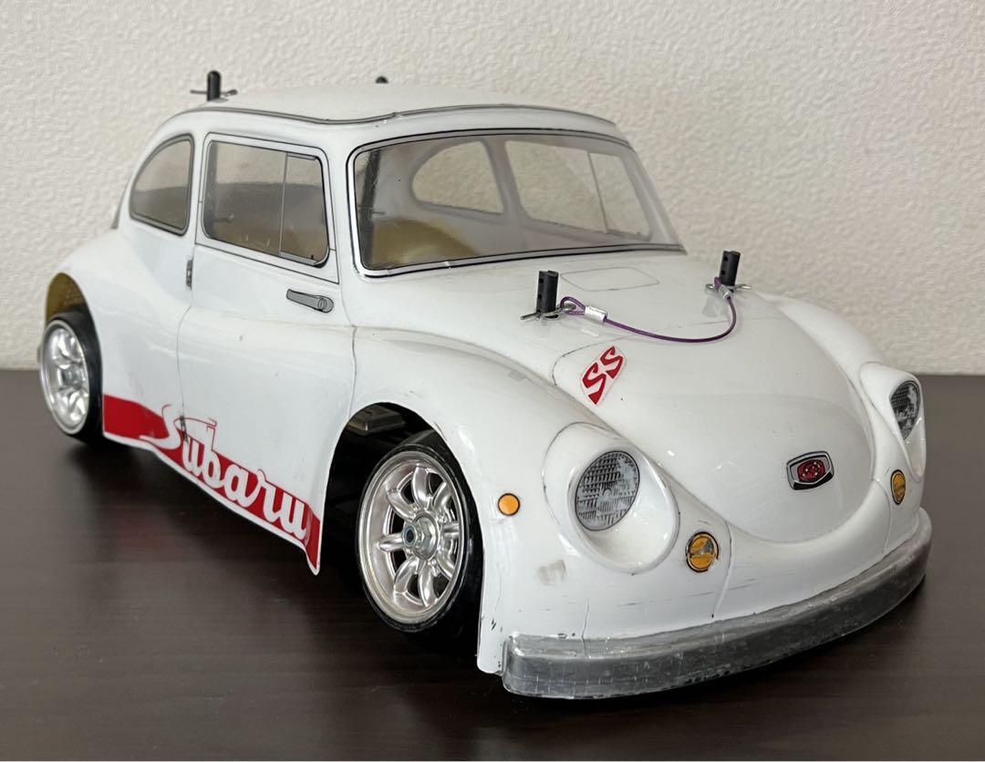 A210DS SUBARU360ボディセット A210DS SUBARU360ボディセット