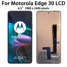 New For Motorola Edge 30 XT2203-1 LCD Display Touch Screen Digitizer Assembly