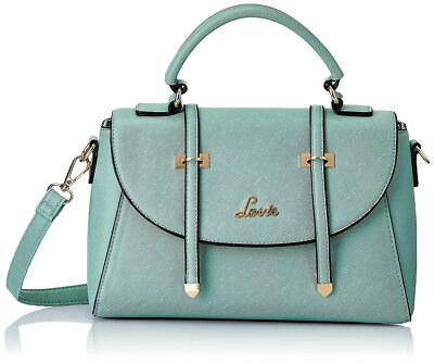 NEW Lavie Beech Women's Satchel Handbag Stitch Texture Gold Toned