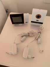 Chicco Top Digital Video Baby Monitor - Bianco