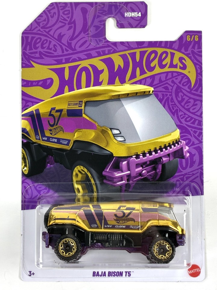 Hot Wheels Shelby Cobra 427 S/C – Pearl & Chrome 57th Anniversary Mix 2 S47