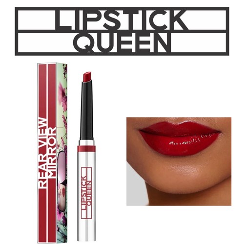 Lipstick Queen Rear View Mirror Lip Lacquer Gloss Little Red