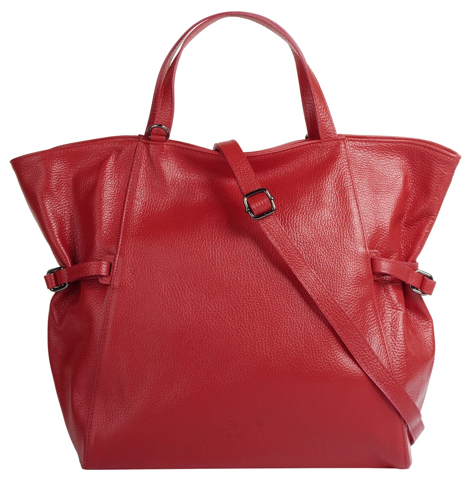 Samantha Look Shopper echt Leder - NEU - Damen