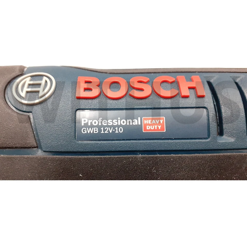博世GWB 12V-10无绳角钻机仅机身(GWB10.8V-LI)-跟踪 — 第 3/3 张图片