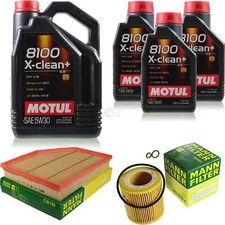 Filtre à huile BMW 630