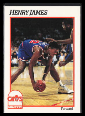 henry james nba