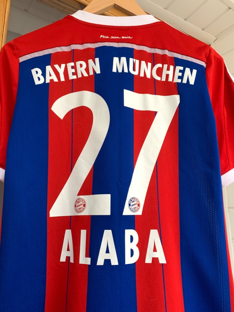 FC Bayern München ALABA 27 バイエルンミュンヘン FC Bayern München ALABA 27 バイエルンミュンヘン FC Bayern