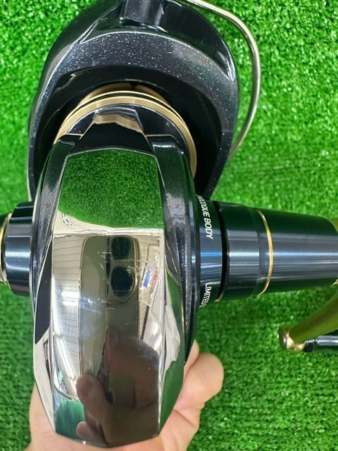 Daiwa Saltiga 20000 SLP Works Semi-Order System Spinning Daiwa Saltiga 20000 SLP Works Semi-Order System Spinning