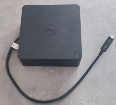 Dell TB16 USB-C Thunderbolt Docking Station with PSU adapter