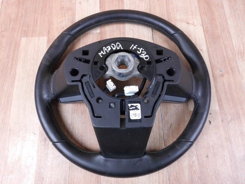 Mazda CX5 CX-5 II KF 2018 2019 2020 2021 steering wheel HEATED KN3L - Picture 8 of 9