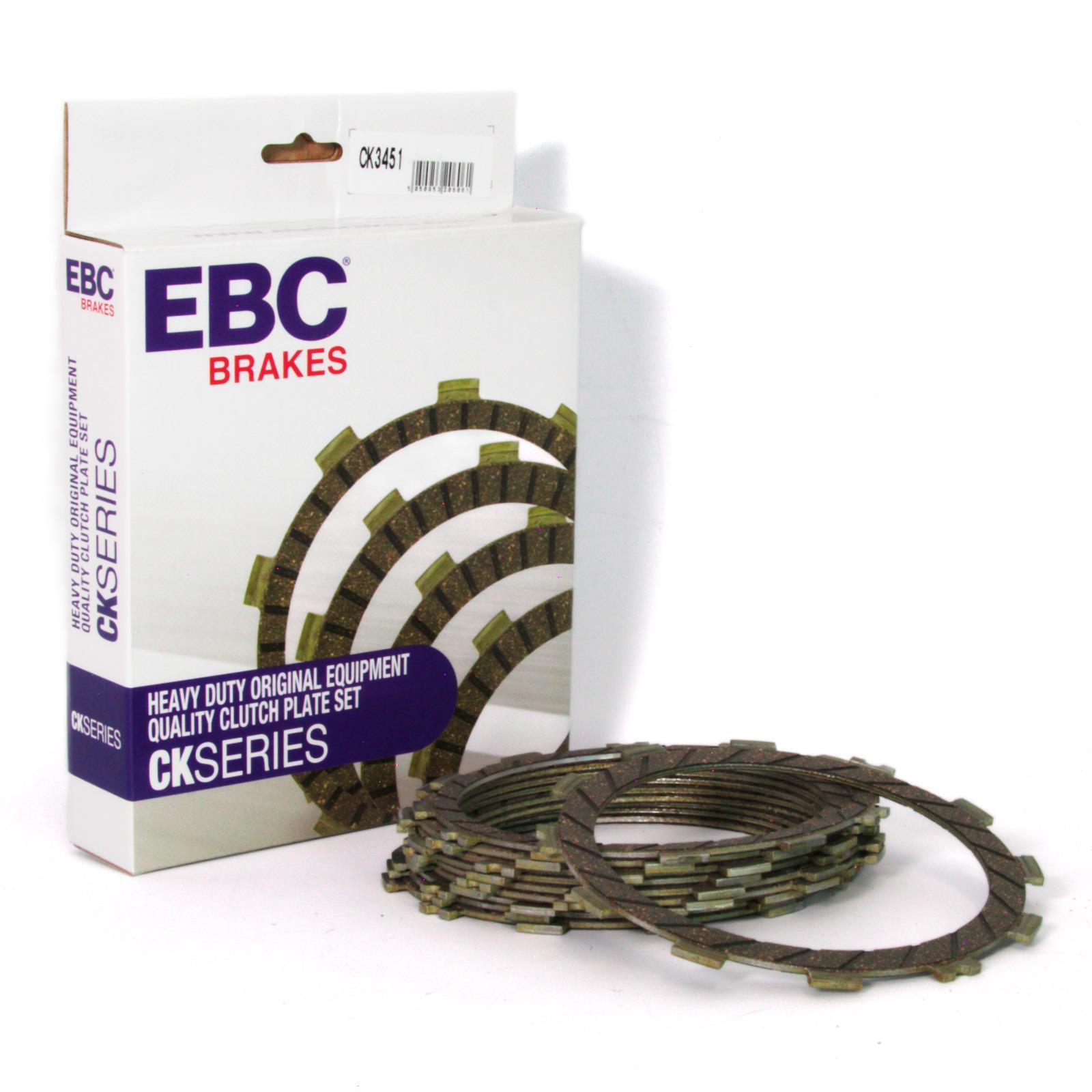 EBC CK3451 CK Clutch kits Friction Plate Suzuki GSX-R 1000 2005-2008
