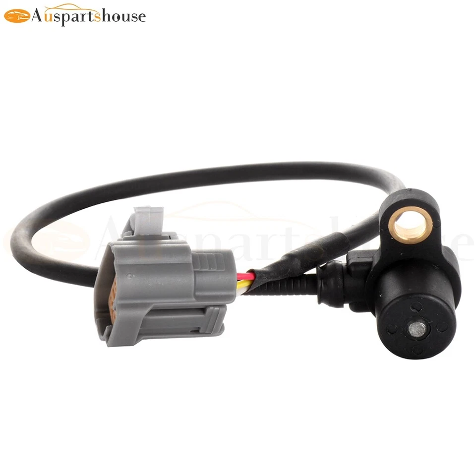 2x Sensor de ángulo de posición del cigüeñal para Ford Mazda MX-3 Aspire Probe 626 MX-6 Foto 3 de 4