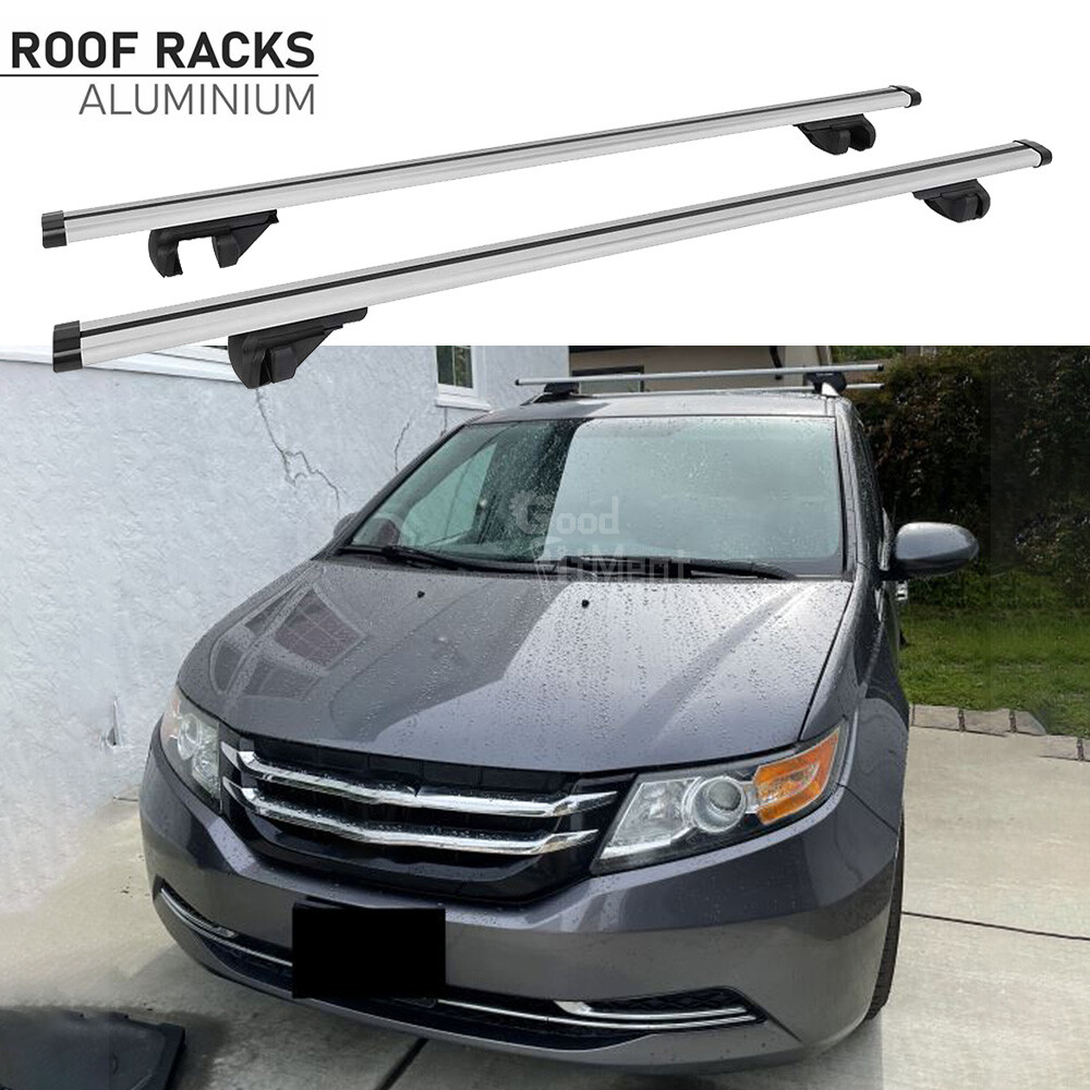 Cargo Box Honda Odyssey Roof Rails 2020 Roof Rack Side Rails