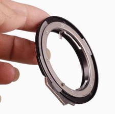 Nikon AF-S G Lens Mount Plain Ring Adapter to for Canon EOS EF-S cameras