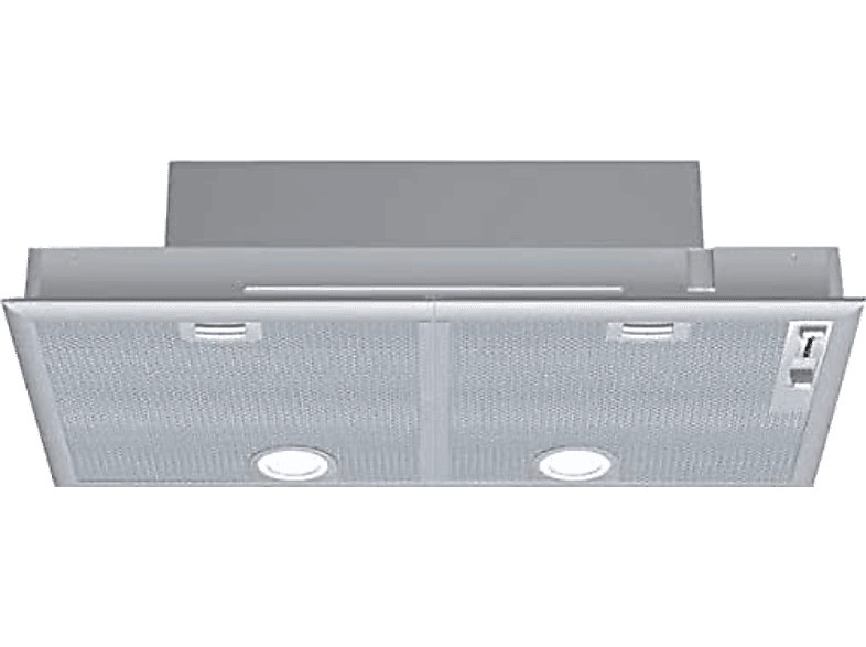 Campana grupo filtrante - Bosch DHL755BL, Integrable, 379 m³/h, 206 W, 75 cm, C,
