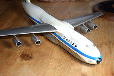 VERY RARE, L-500 GALAXY, AMAZING SHAPE MADE IN THE USA 1960's