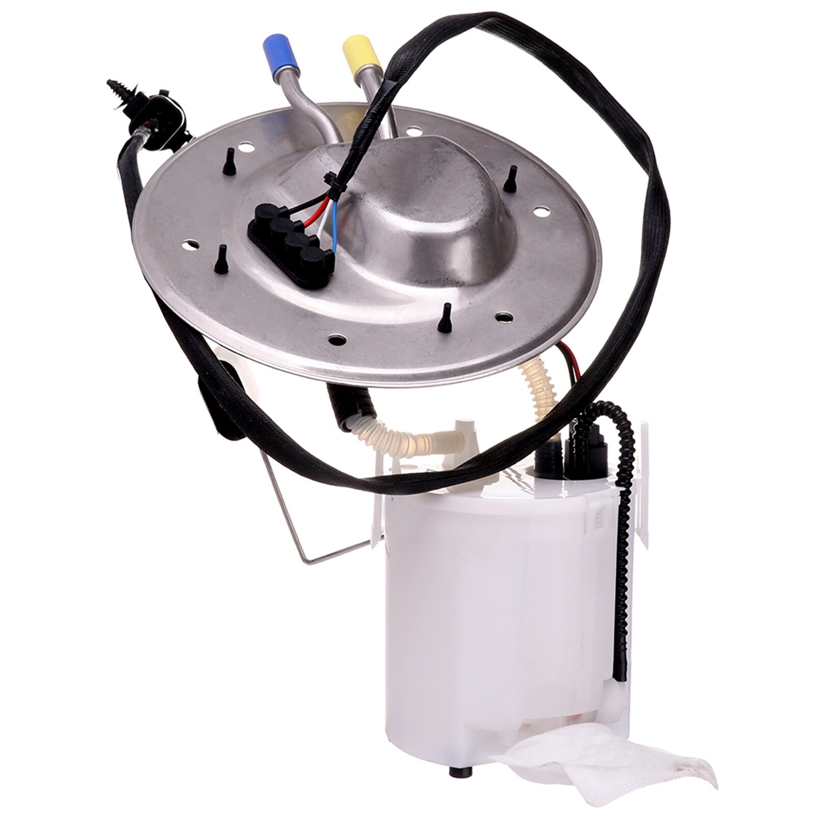 Fuel Pump Module Assembly For 2001-2004 Ford Mustang V6 3.8L & V8 4.6L - Direct Replacement