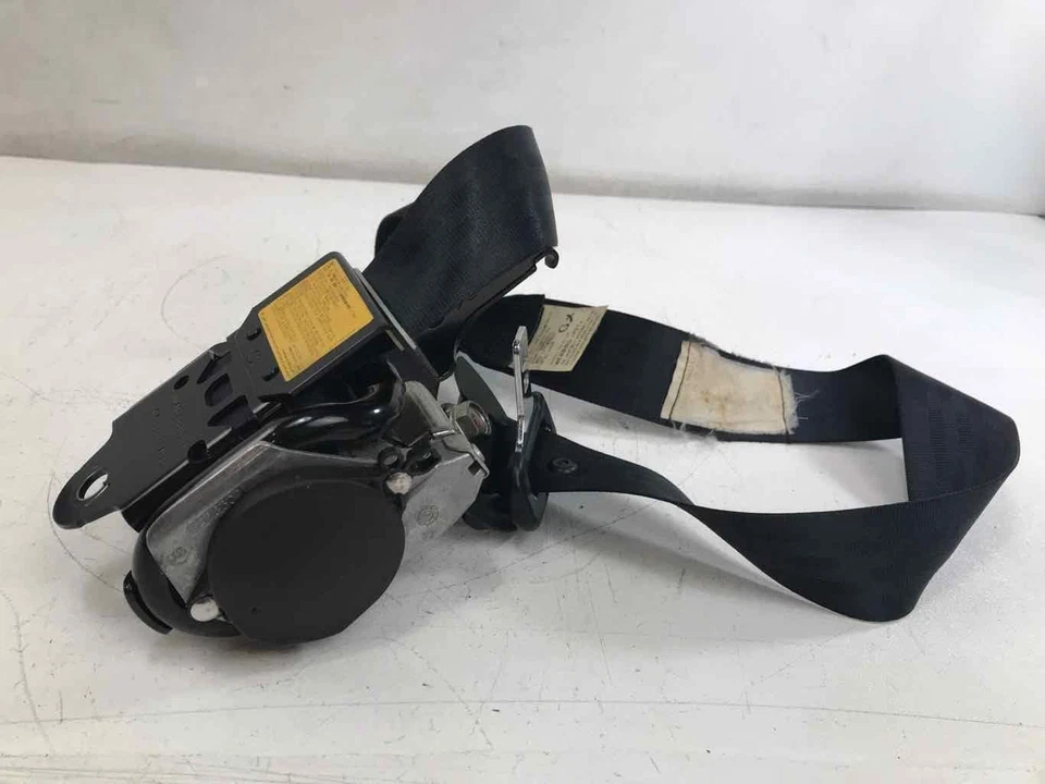 Cinturón de seguridad Rh retractor de pasajeros OE 6083805 para Mitsubishi Outlander 2007-2013 Foto 3 de 4