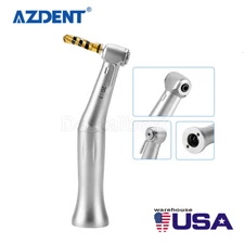 AZDENT Dental 20:1 Reduction Implant Contra Angle Low Speed Handpiece AZDENT