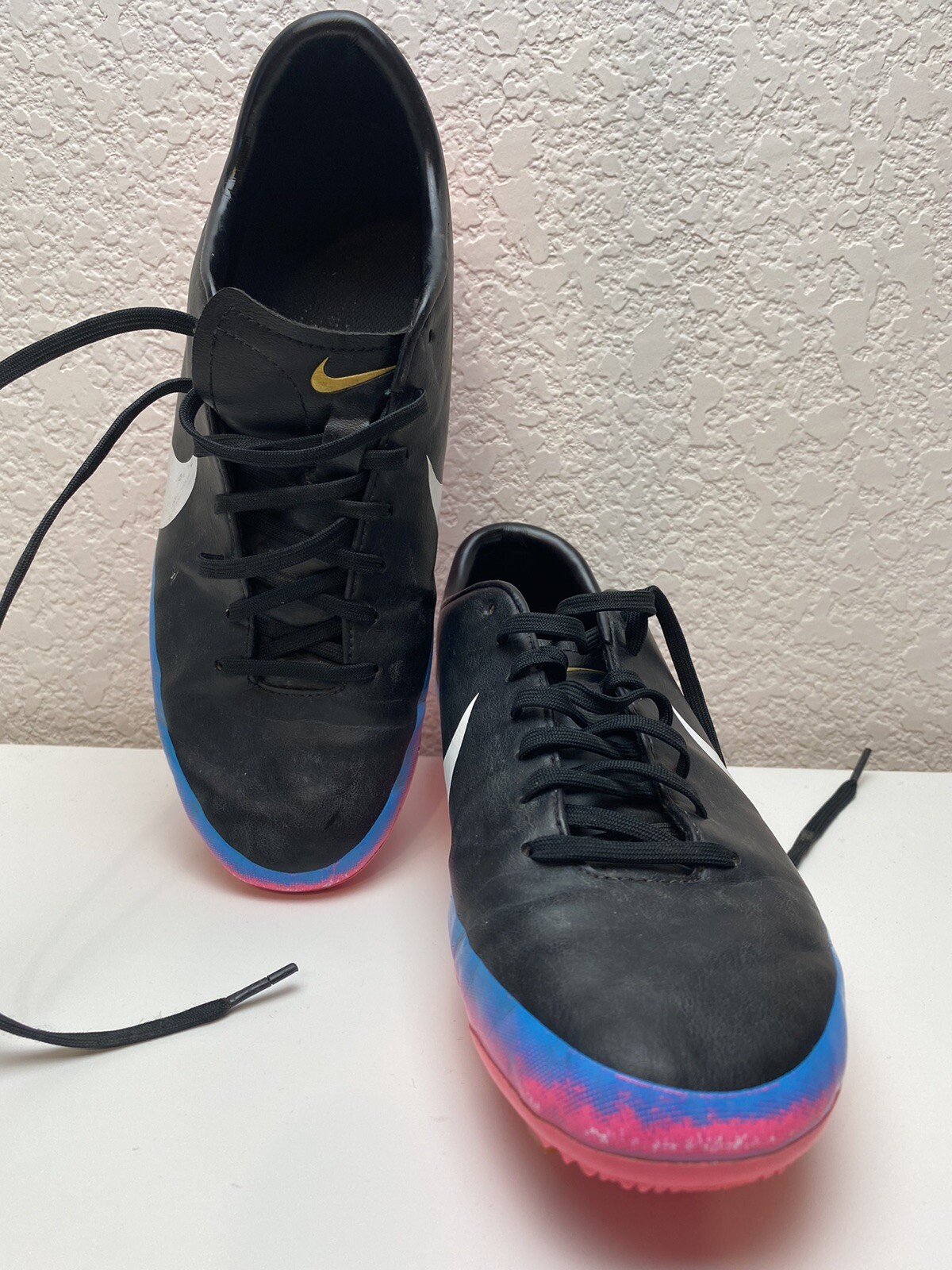Mercurial Vapor 13 Speed ​​Freak YouTube Nastra