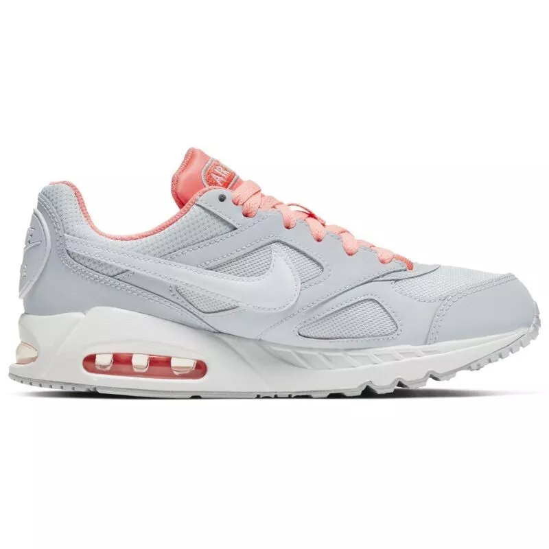 Nike Air Max Ivo GS Pure Platinum White UK 4.5 US 5Y EU 37.5 579998 016