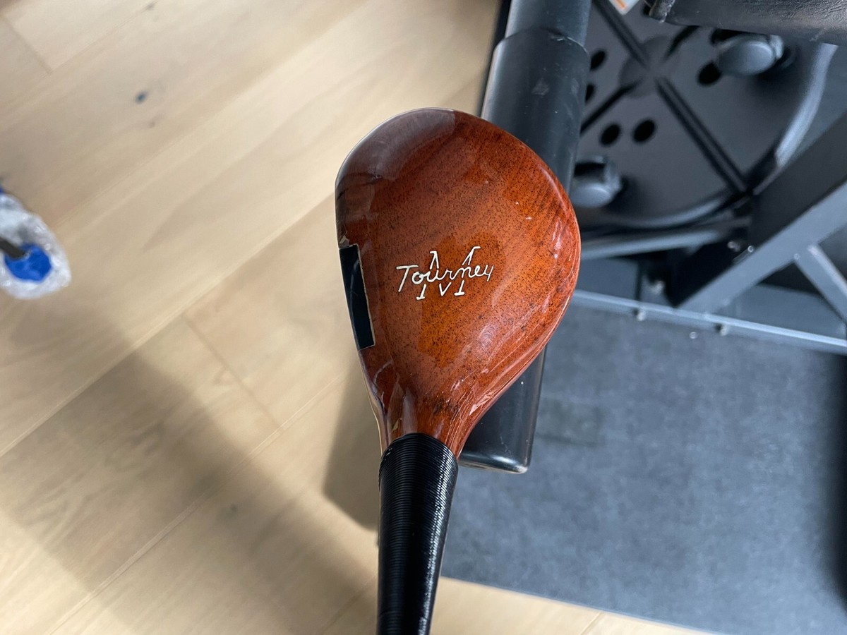 Vintage MacGregor Tourney Golf Clubs | eBay
