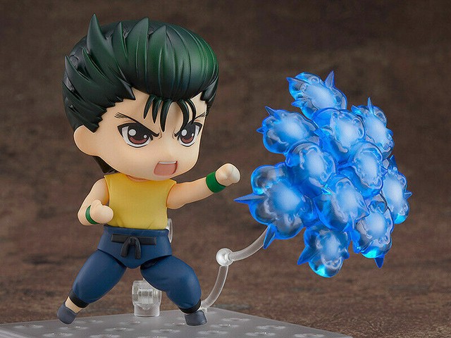 Nendoroid YuYu Hakusho Yusuke Urameshi 100mm ABS & PVC Action Figure for sale online | eBay