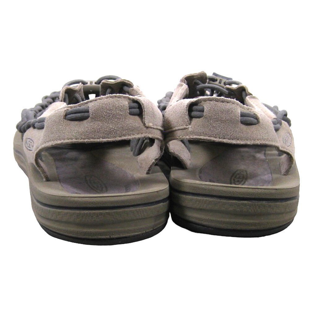 KEEN Men’s Size 9.5 Shoes Sandals Woven Outdoors Hiking Uneek Style Bungee Cords KEEN UNEEK Woven Cord Sandals Men main image 4