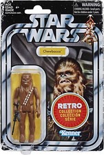 Star Wars 2019 The Retro Collection Chewbacca 3.75  Figure MINT