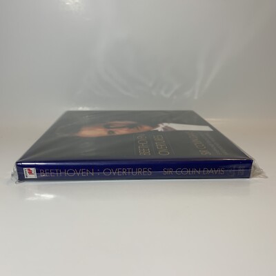Esoteric SACD - Beethoven Overtures - Sir Colin Davis - Japan