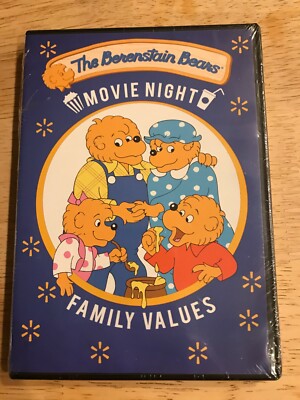 その他 Berenstain Bears: Family Values [DVD] s-l400.jpg
