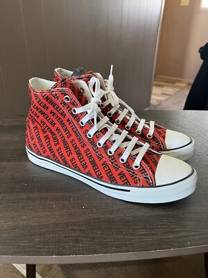 Vetements Emoji Sneakers Sz10 | eBay
