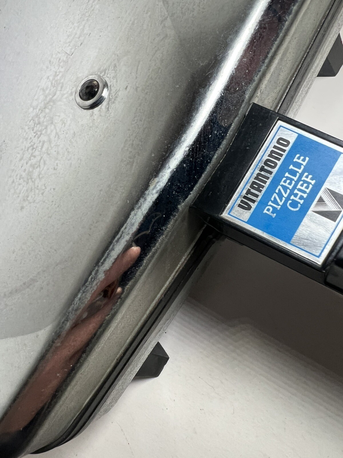 Vtg Vitantonio Pizzelle Chef 300 Italian Cookie Maker Baker USA Tested/Works