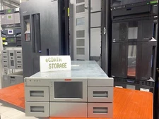 Oracle SL150 TAPE LIBRARY WITH 4x LTO6 HH FC 7057060 TAPE DRIVE AND 1x EXPANSION