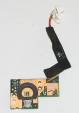 OEM Power Button Board  Cable V000190260 - Toshiba Satellite A505 16" Laptop