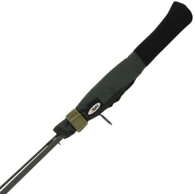 2 Stück  Rutenschoner NGT Rod Tip Protector Rutenbänder Rutenschutz Neopren