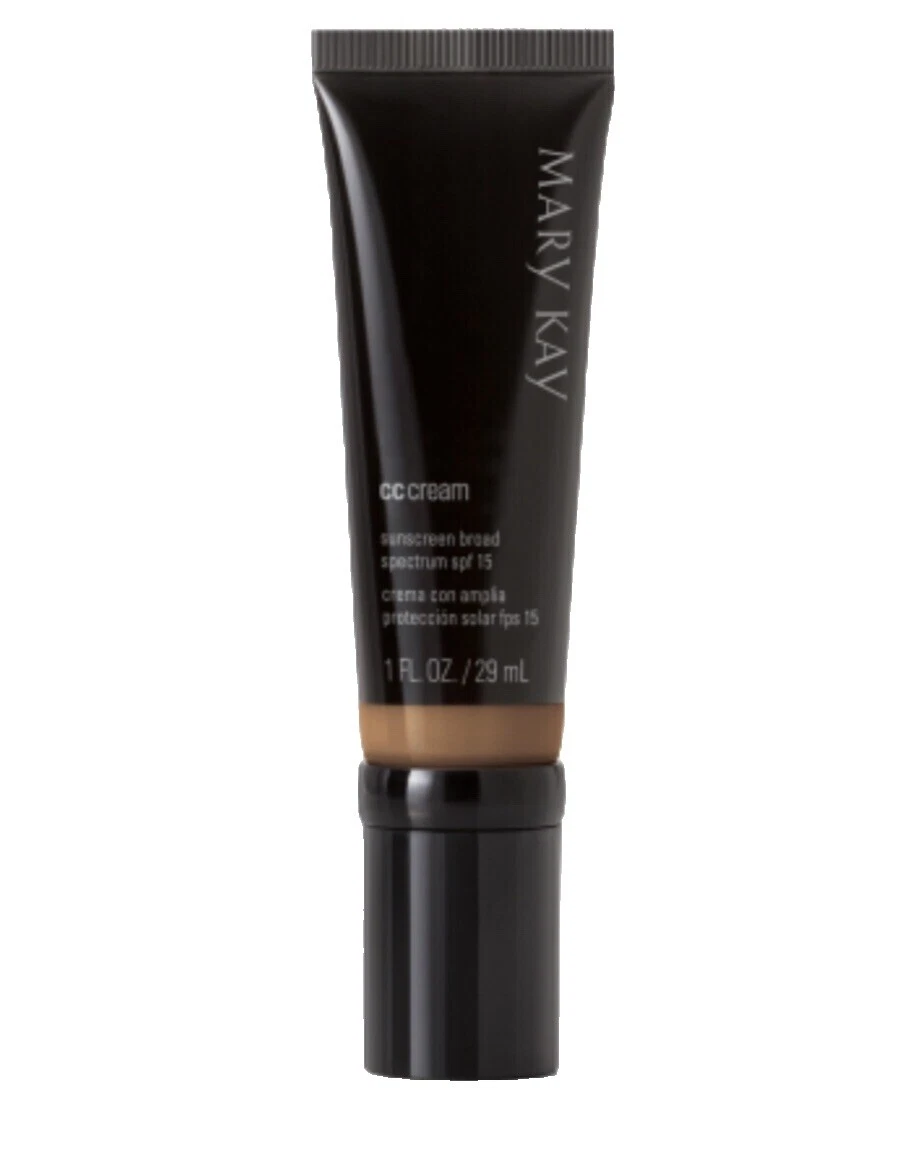 Mary Kay Face BB, CC & Alphabet Creams